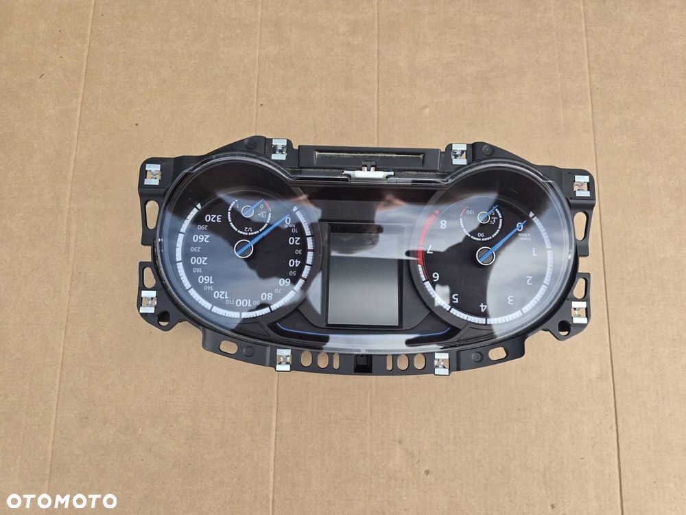 licznik zegary 5g1920758b przebieg 127680km golf vii r 300km - 2