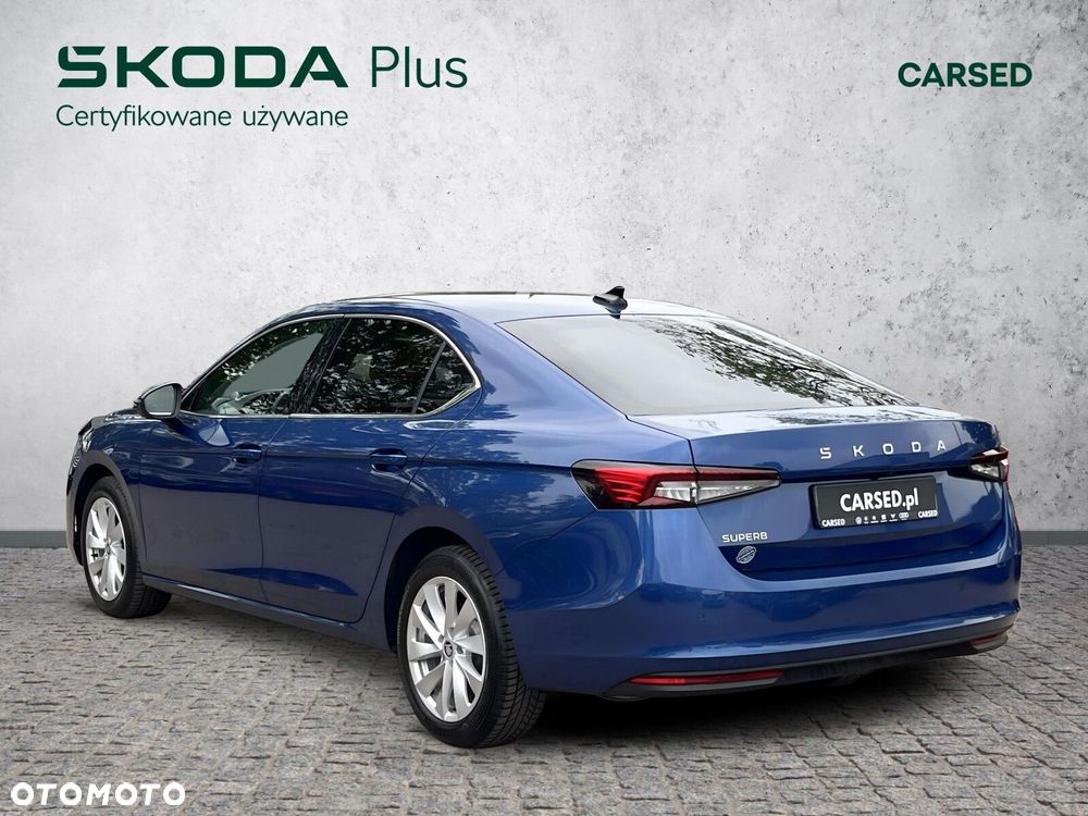 Skoda Superb - 4