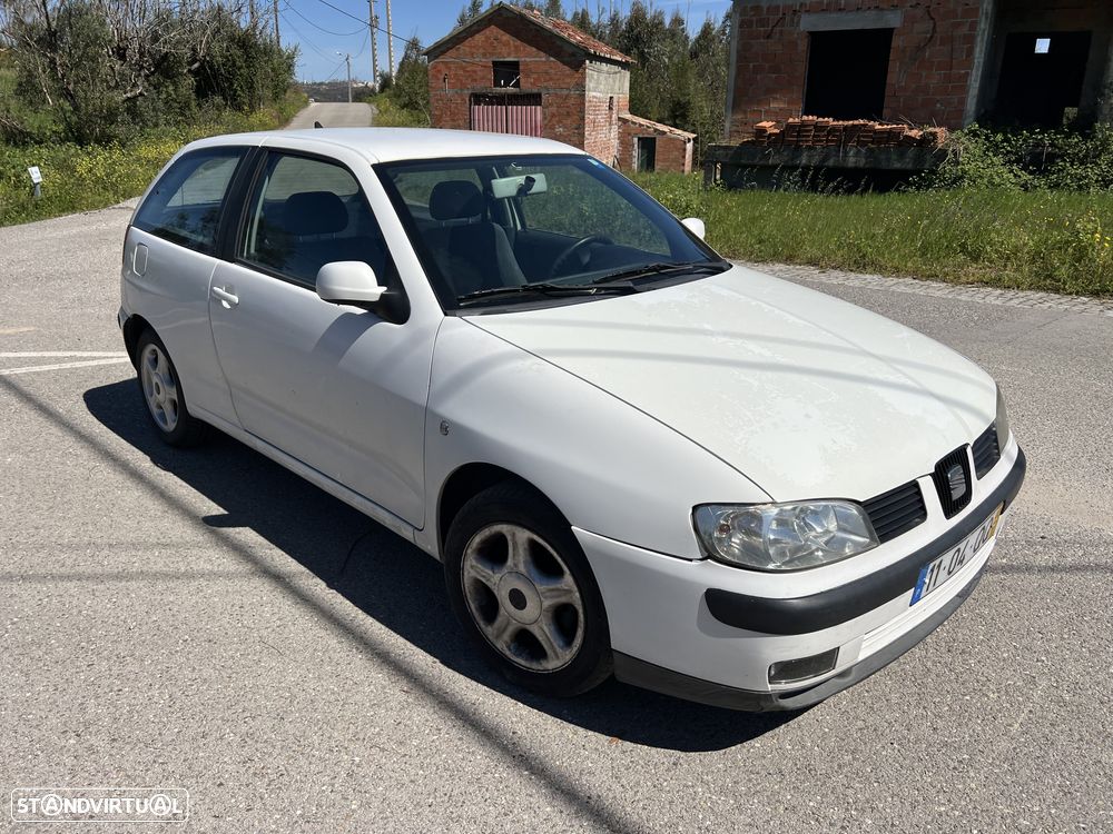 SEAT Ibiza - 3