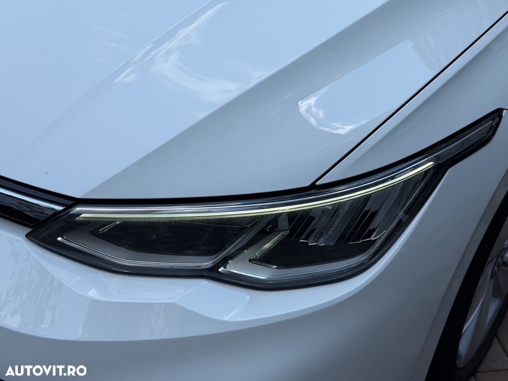 VOLKSWAGEN Golf 2021 — imagine 6