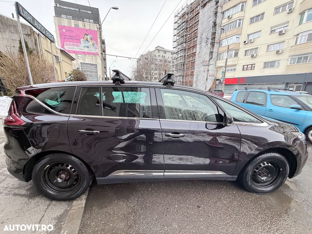 RENAULT Espace 2018 — imagine 5