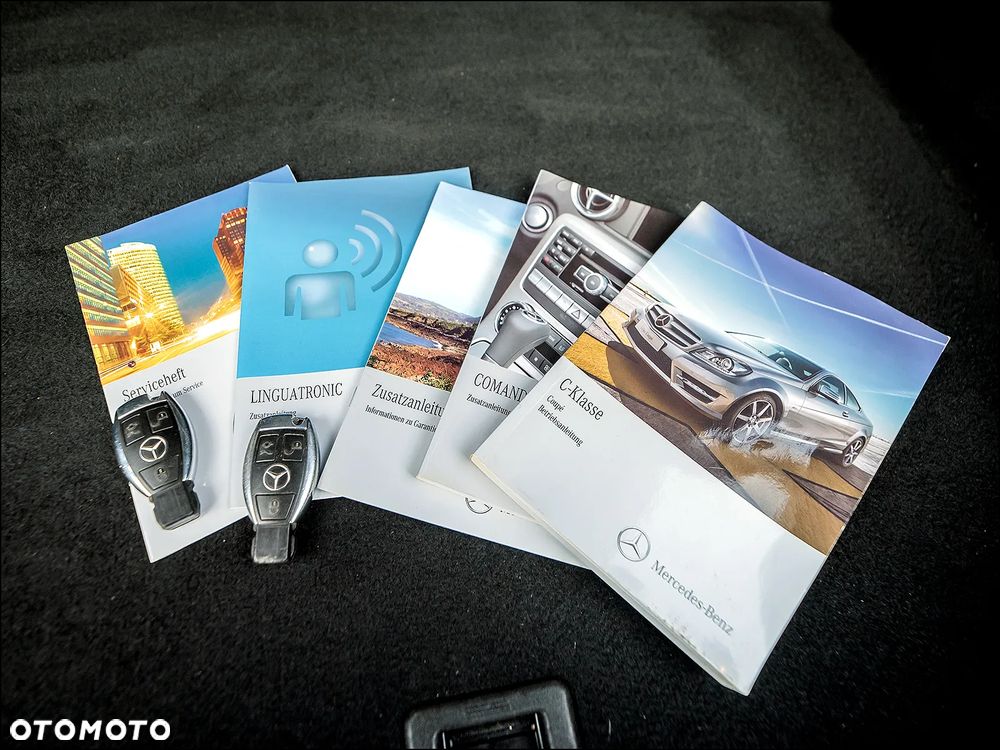 Mercedes-Benz Klasa C - 40