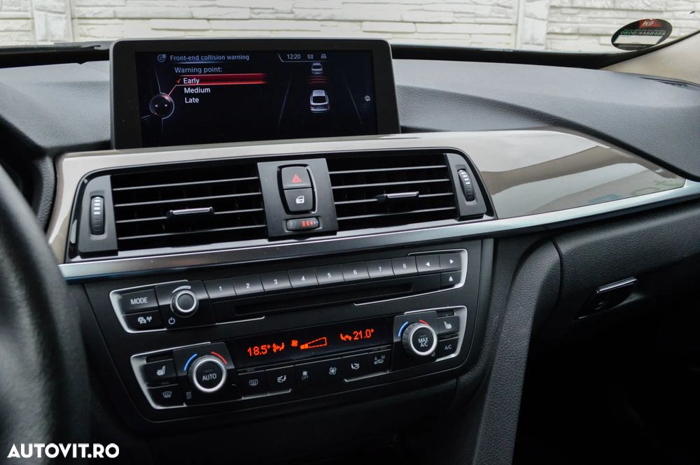 BMW Seria 3 320d xDrive Aut. Luxury Line - 23
