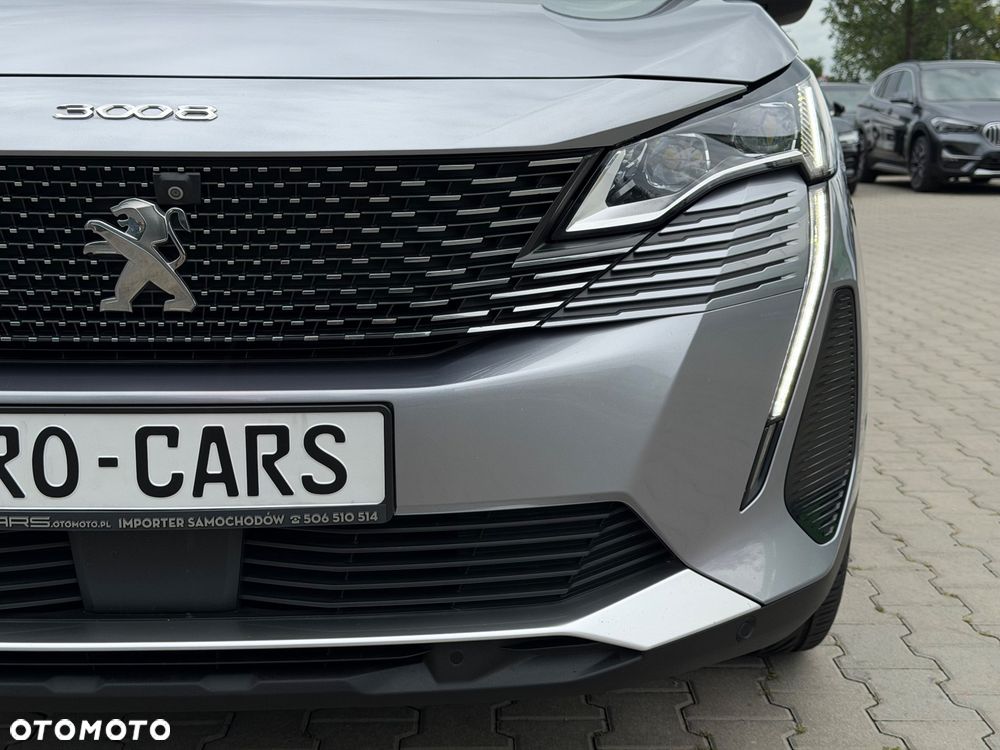 Peugeot 3008 225 e-EAT8 GT - 12
