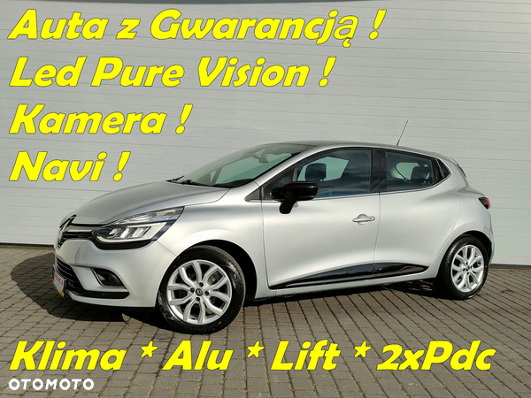 Renault Clio 0.9 Energy TCe Intens+