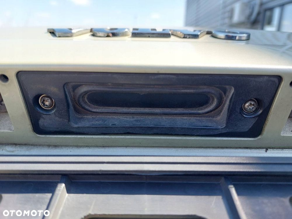 BLENDA KLAPY BAGAŻNIKA VOLVO S40 II 464-46 08663726 - 7