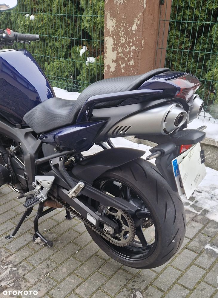 Yamaha FZ6 - 20