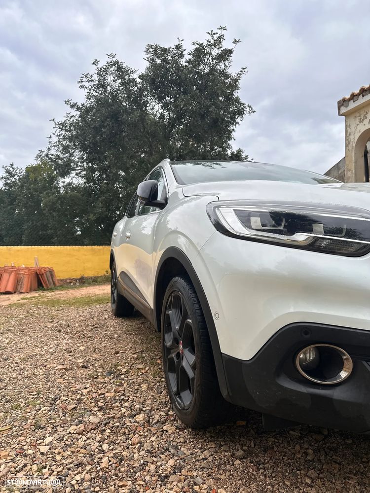 Renault Kadjar 1.3 TCe Black Edition EDC - 4