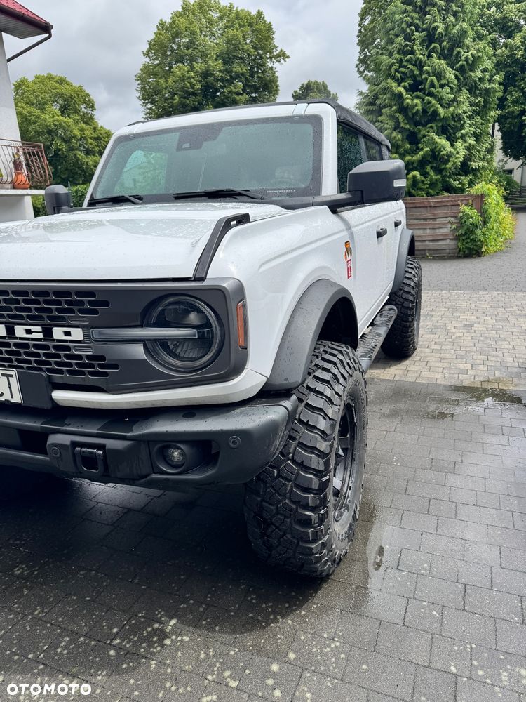 Ford Bronco 2.7 EcoBoost e-4WD Badlands - 6