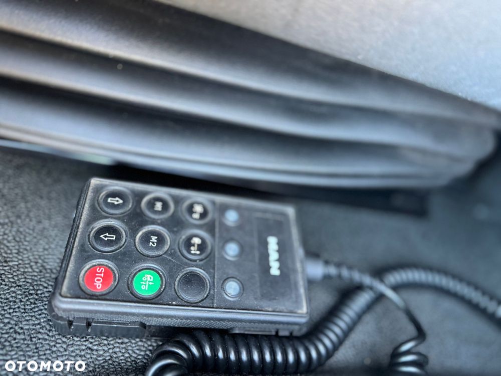 MAN MAN TGM 18.290/ IZOTERMA / OTWIERANY BOK/ /WINDA / 19 EUROPALET/ NISKI PRZEBIEG /SYPIALKA /ACC/EURO6 - 32