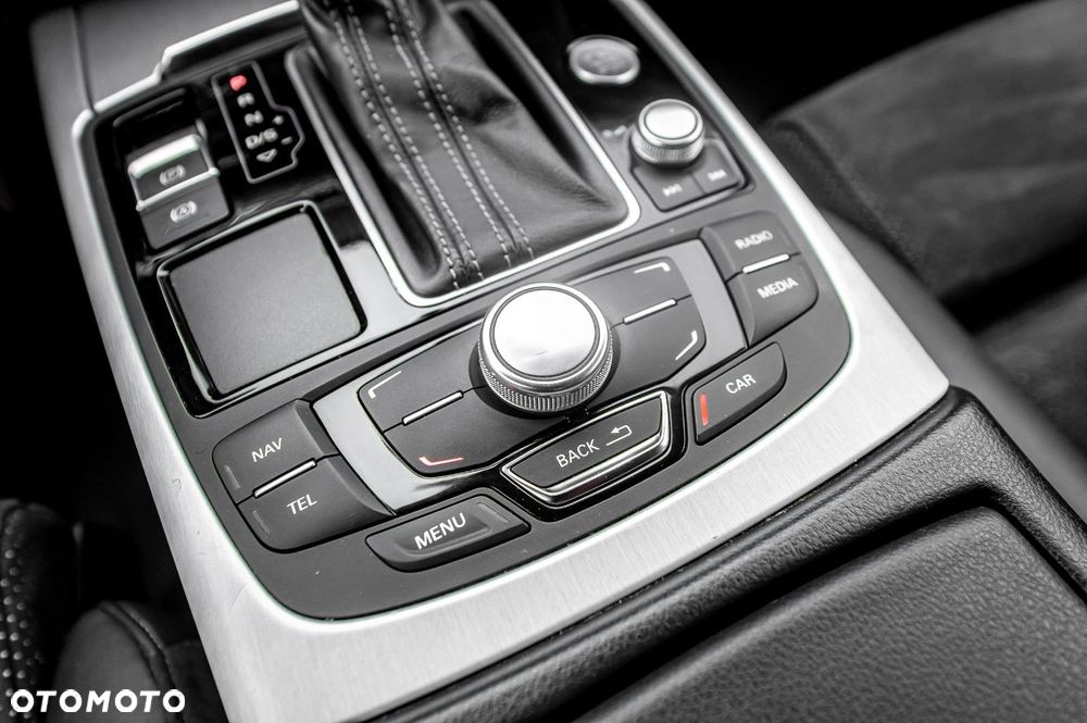 Audi A6 Avant 3.0 TDI DPF quattro tiptronic - 35