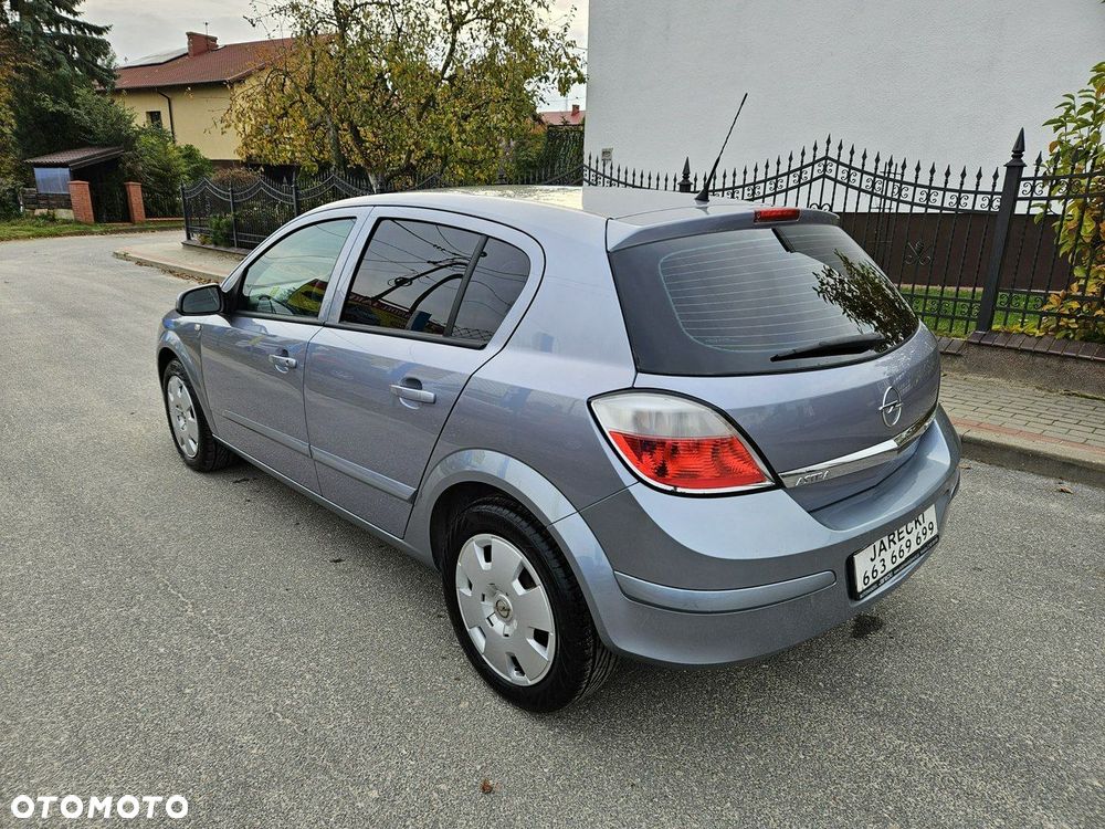 Opel Astra - 6