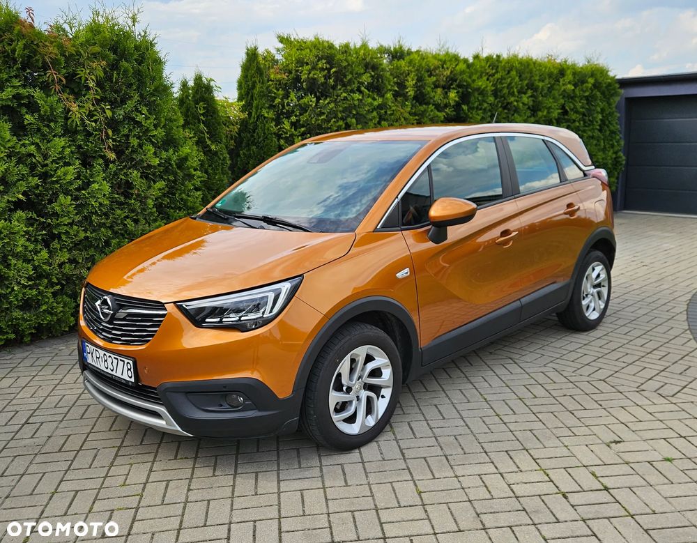 Opel Crossland X 1.5 Start/Stop Design LIne - 5