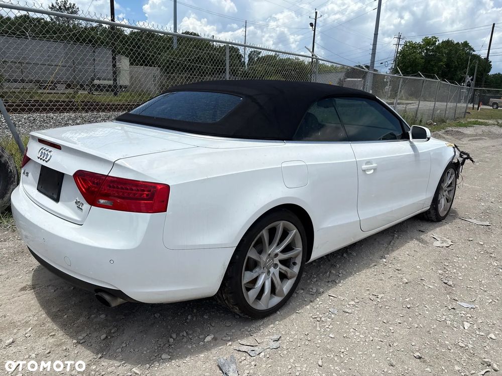 Audi A5 Cabrio - 6