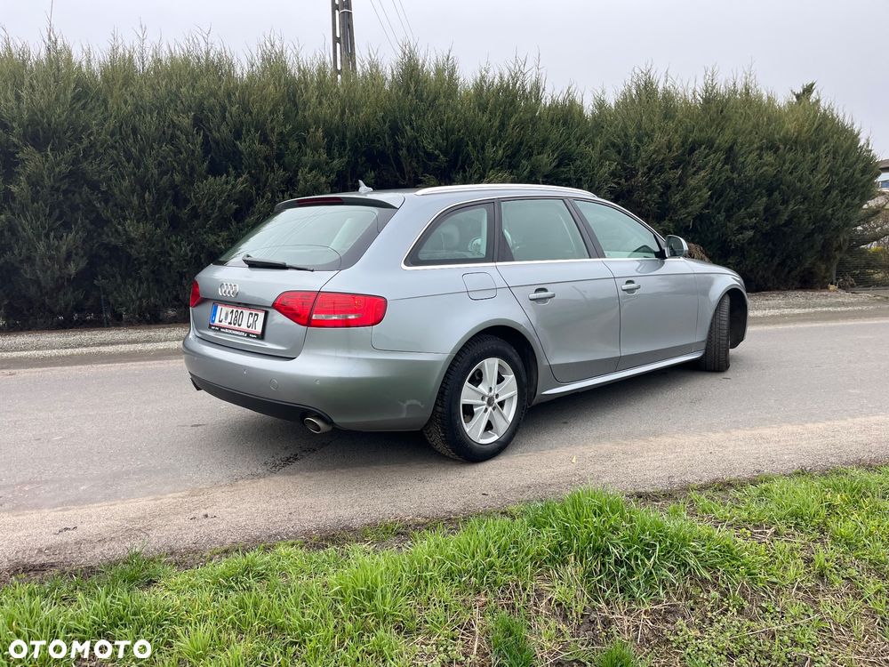 Audi A4 Avant 3.0 TDI DPF quattro S tronic S line Sportpaket - 23