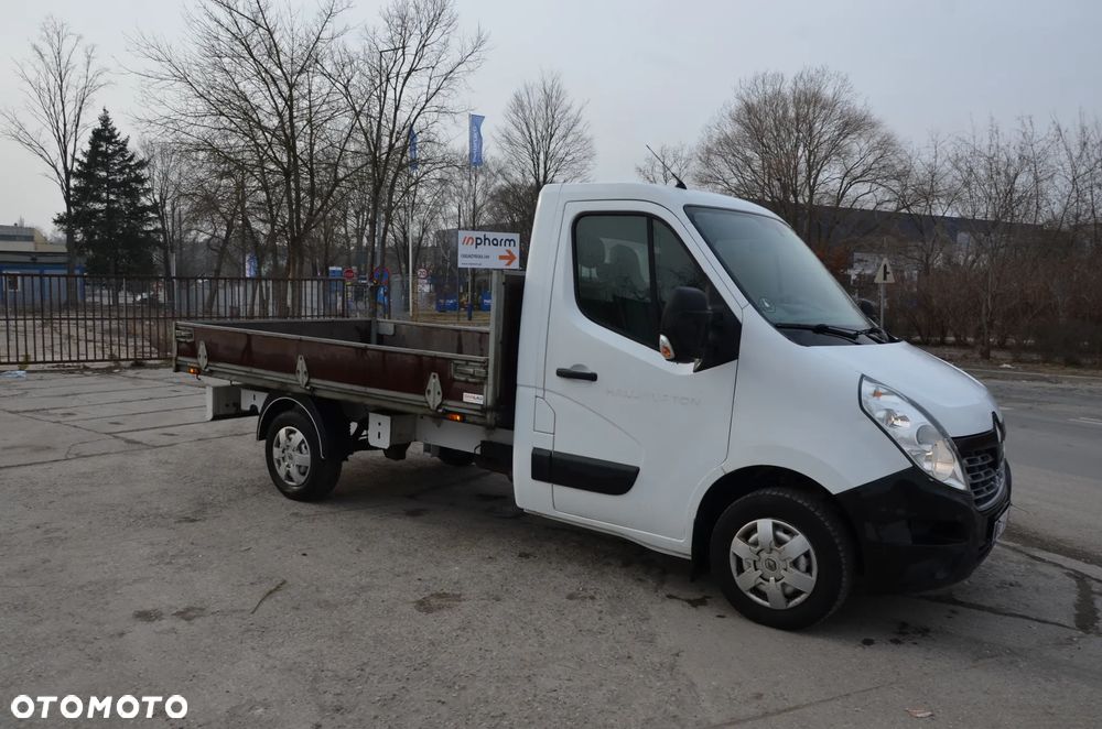 Renault MASTER PAKA LAWETA - 5