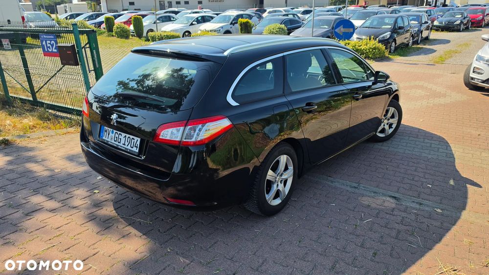 Peugeot 508 HDi FAP 140 Business-Line - 19