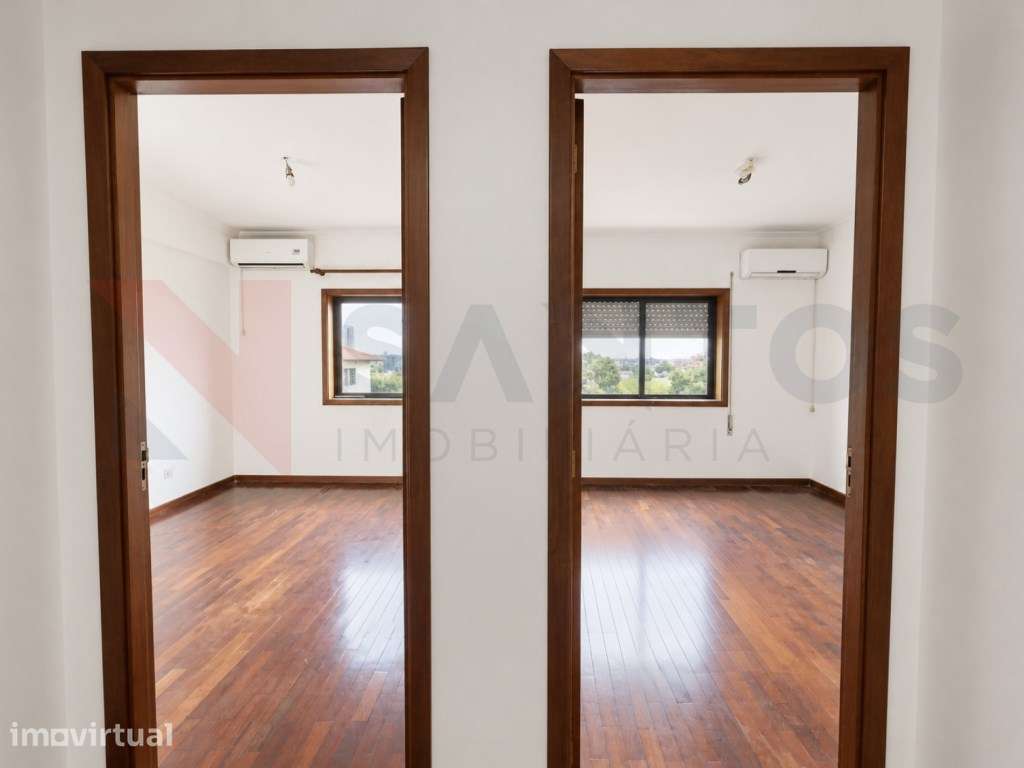 Apartamento T2 no Centro de Felgueiras - Grande imagem: 4/12