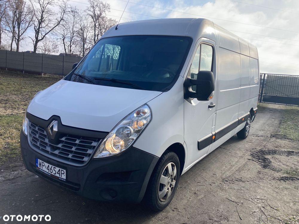 Renault Master - 1