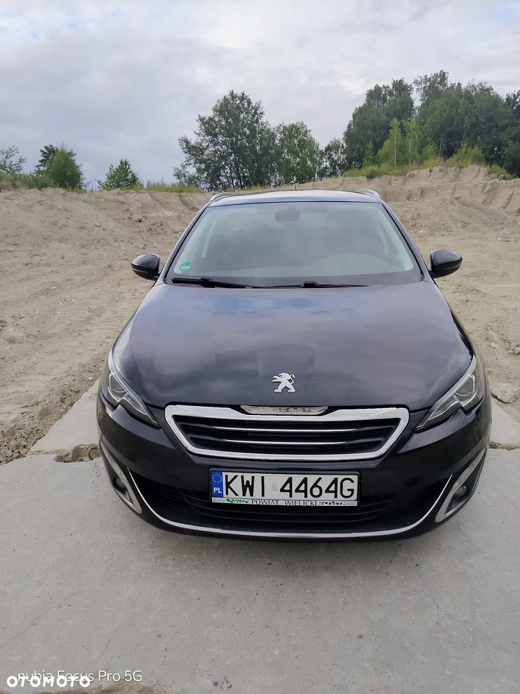 Peugeot 308 BlueHDi 150 Stop & Start GT-Line Edition - 1