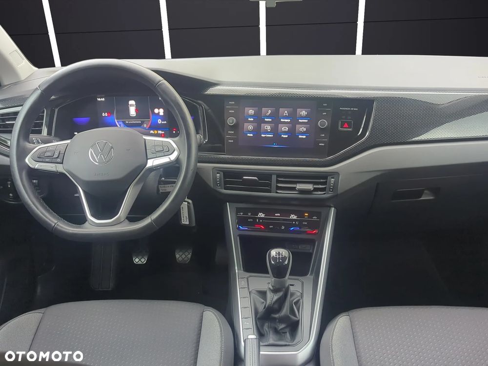 Volkswagen Taigo 1.0 TSI - 23