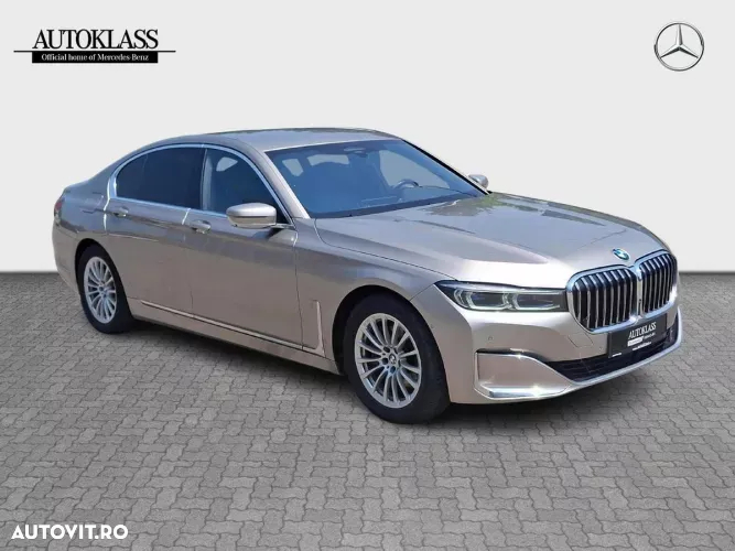 BMW Seria 7 730d xDrive - 7