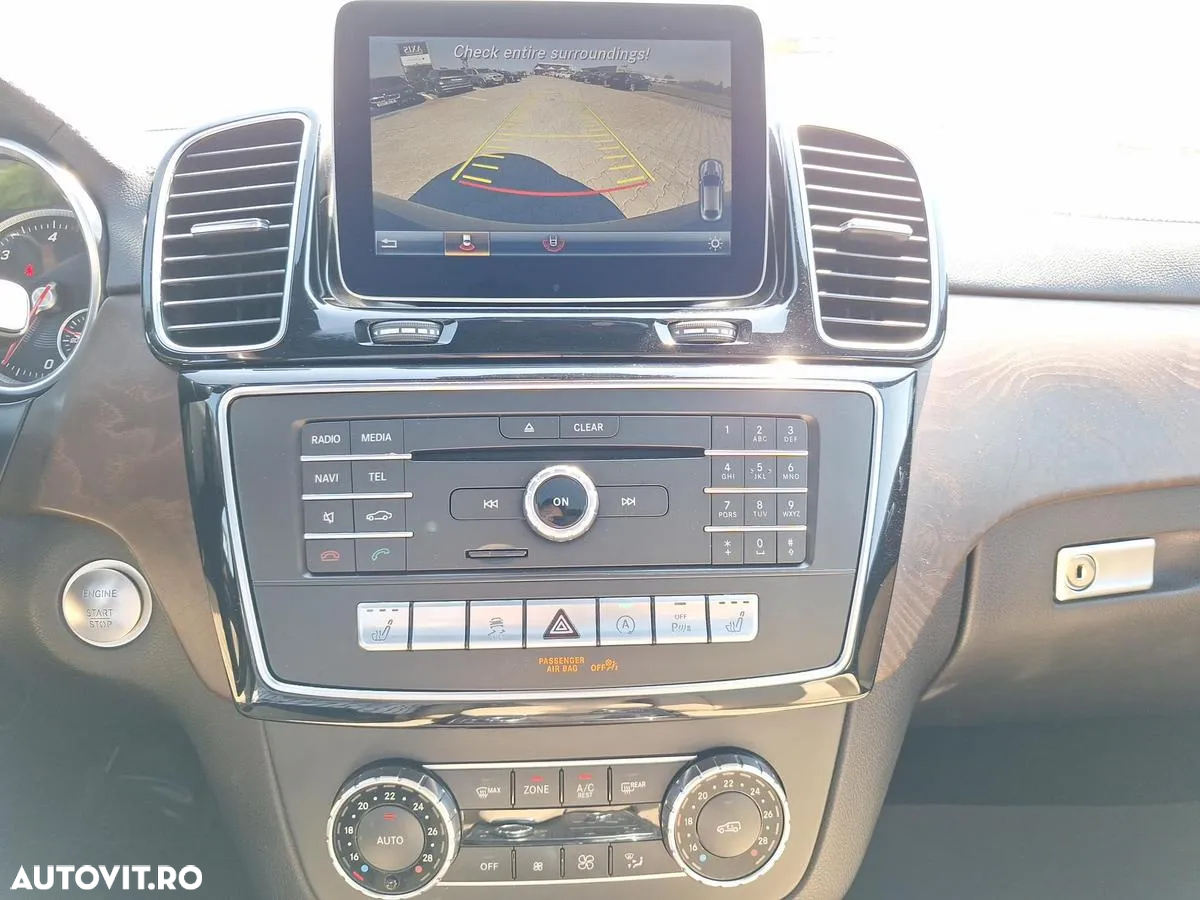 Mercedes-Benz GLE 350 d 4MATIC - 19