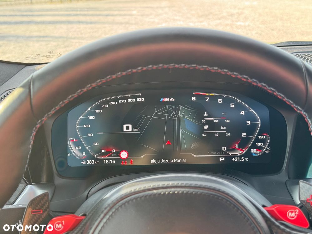 BMW M4 Competition M xDrive sport - 15