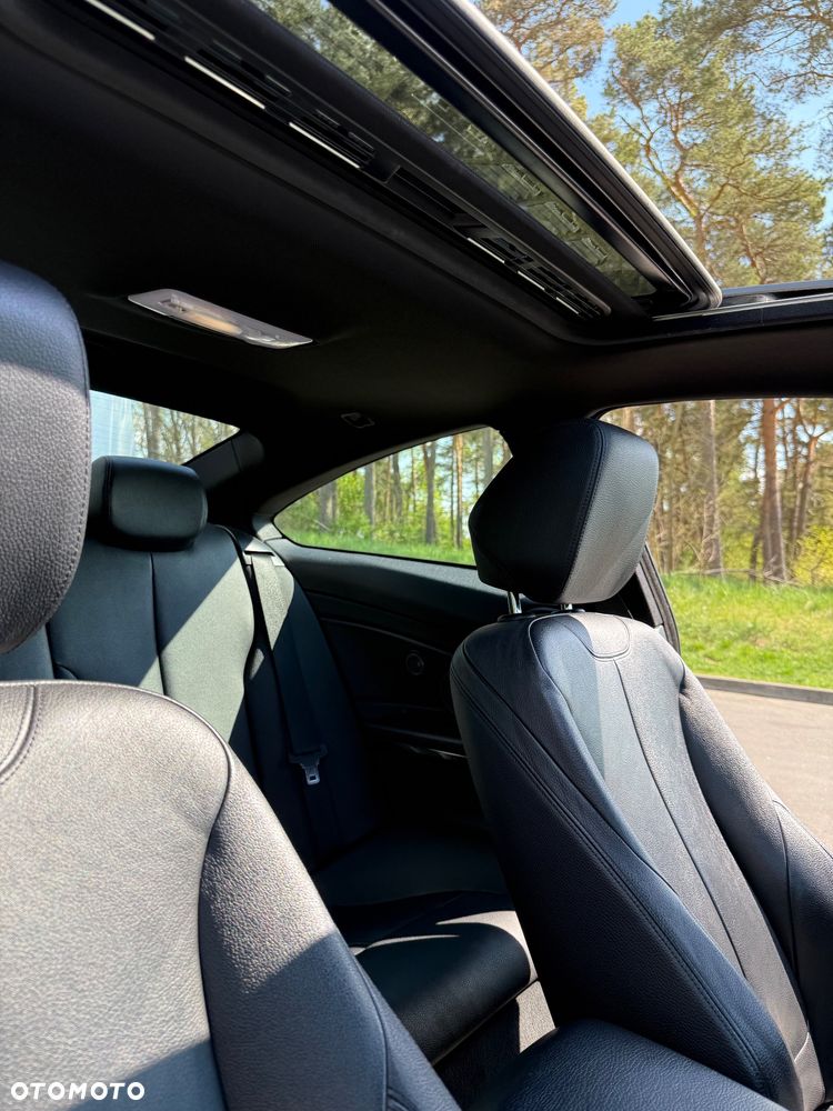 BMW Seria 4 435i xDrive Sport-Aut M Sport - 17