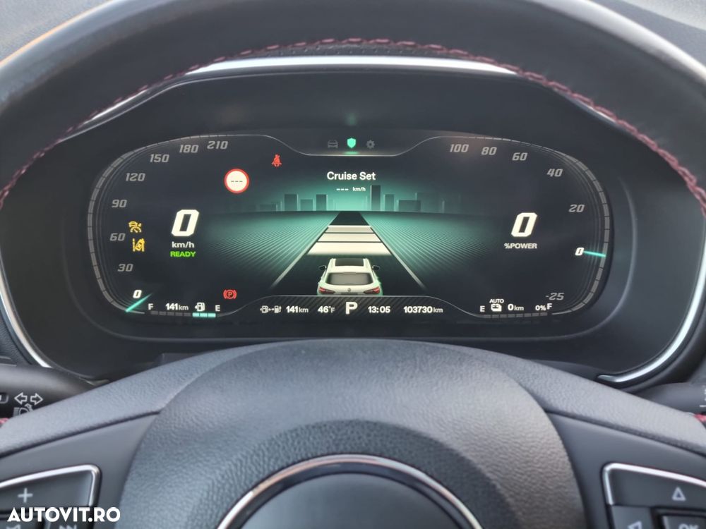 MG EHS PHEV Luxury - 8