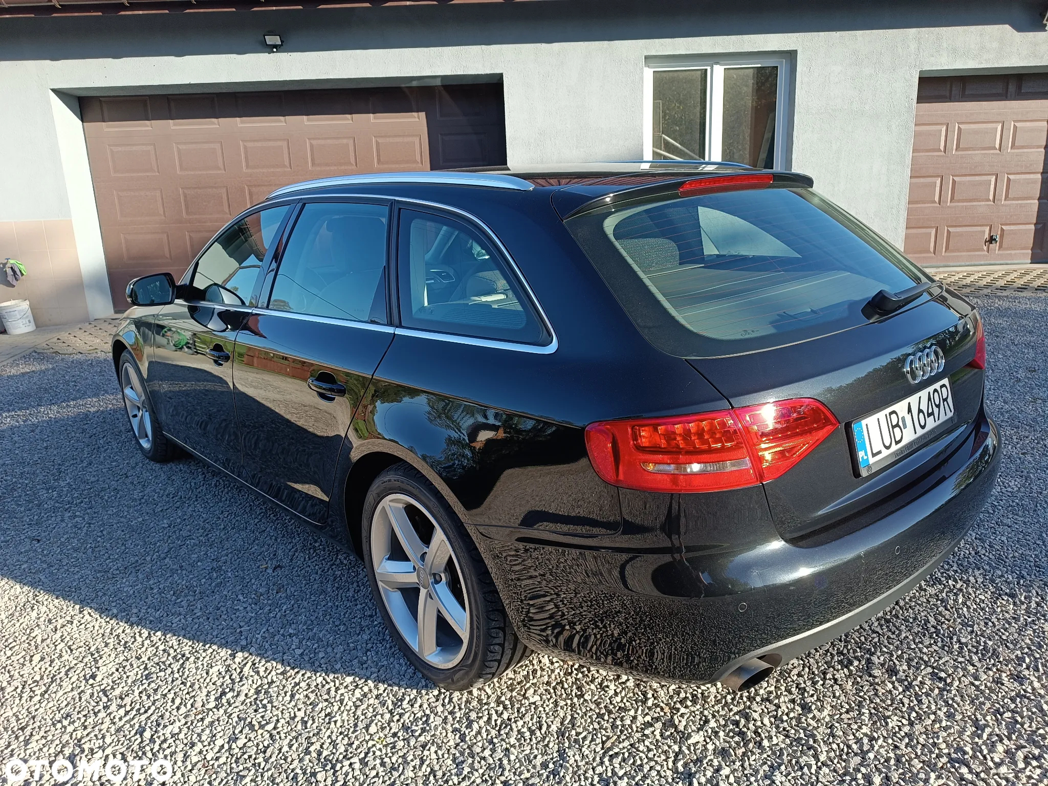 Audi A4 Avant 2.0 TFSI Quattro - 5