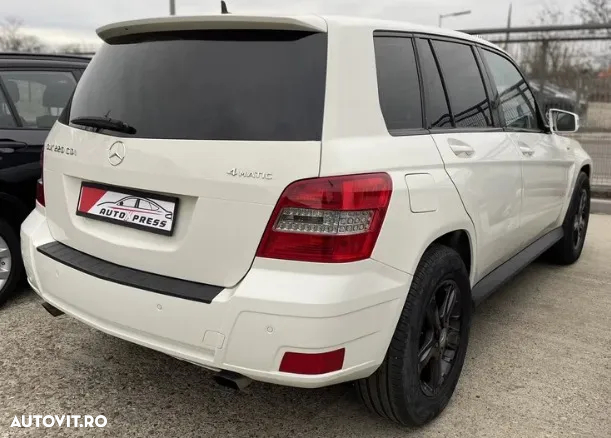 Mercedes-Benz GLK 220 CDI 4M BlueEfficiency Aut. - 2