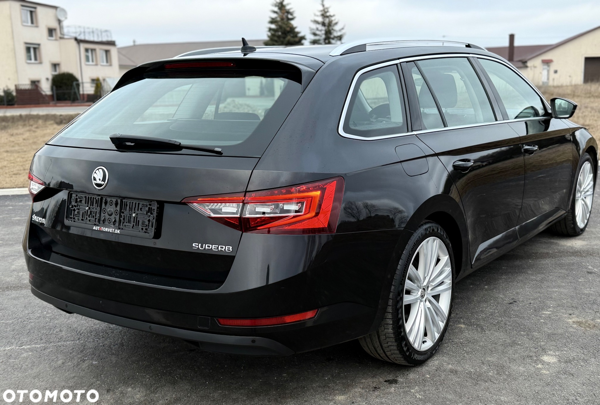 Skoda Superb - 23