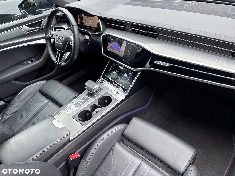 Audi A6 Avant - 37
