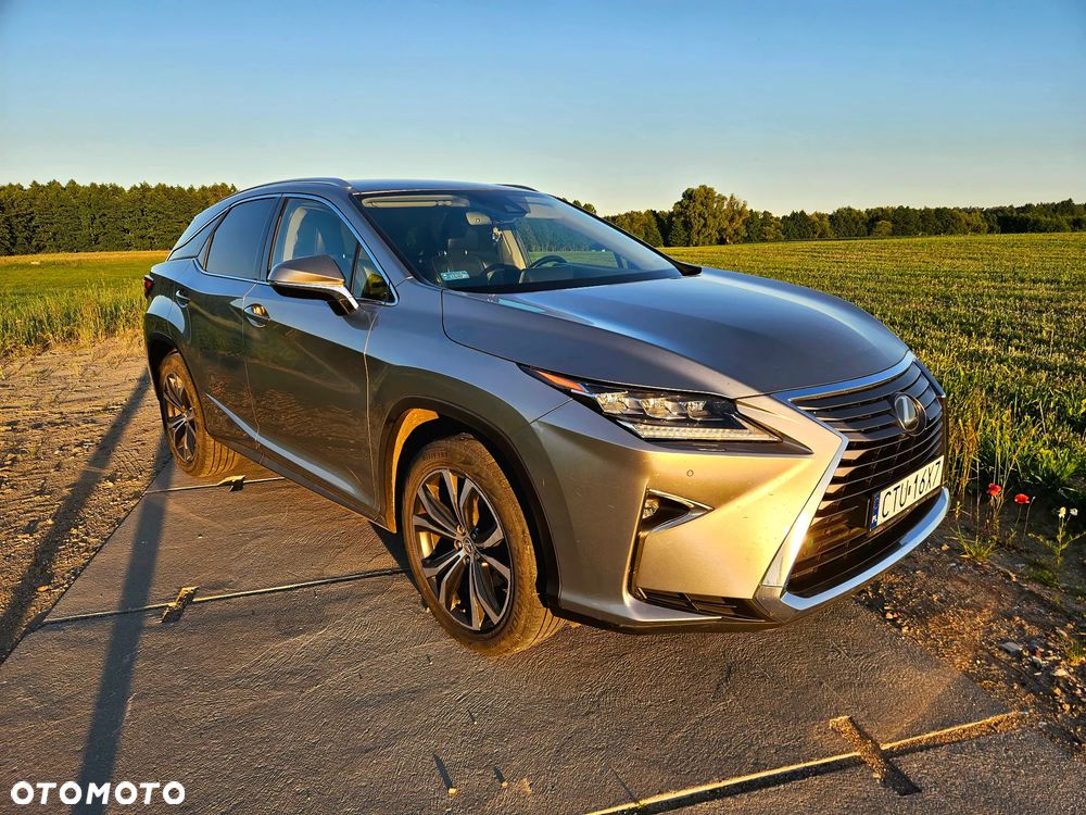 Lexus RX 200t / 300 Elegance - 4