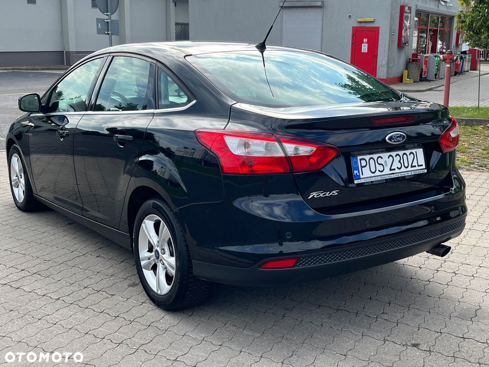 Ford Focus 1.6 EcoBoost Start-Stopp-System Titanium - 7