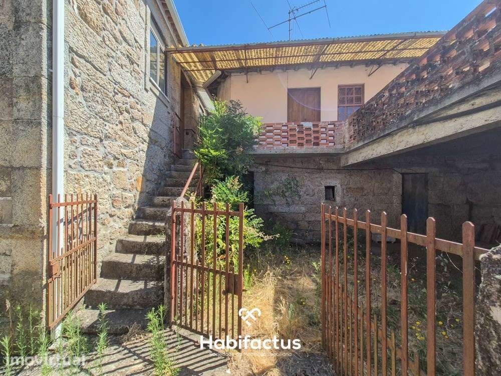 Moradia T3 em Pedra Remodelada para venda em Viseu - Grande imagem: 4/22