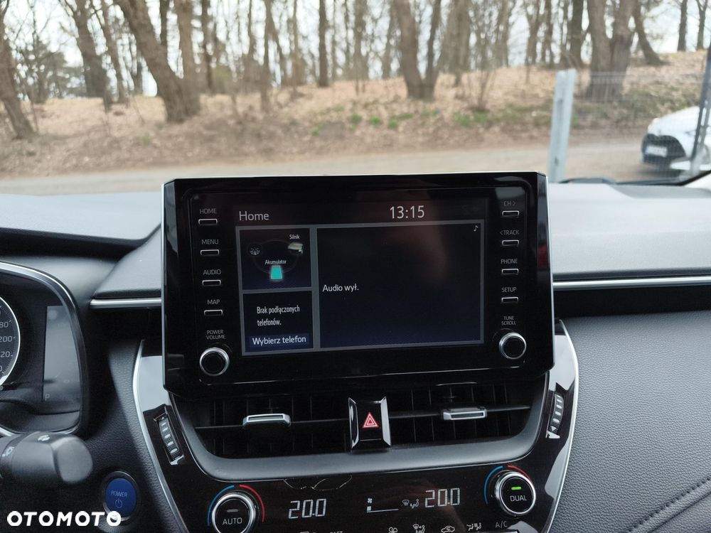 Toyota Corolla 1.8 Hybrid Comfort - 25