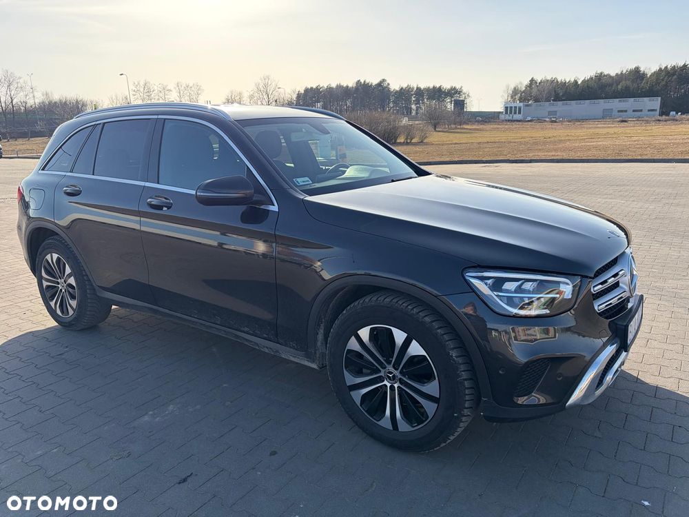 Mercedes-Benz GLC 200 d Business Edition - 4