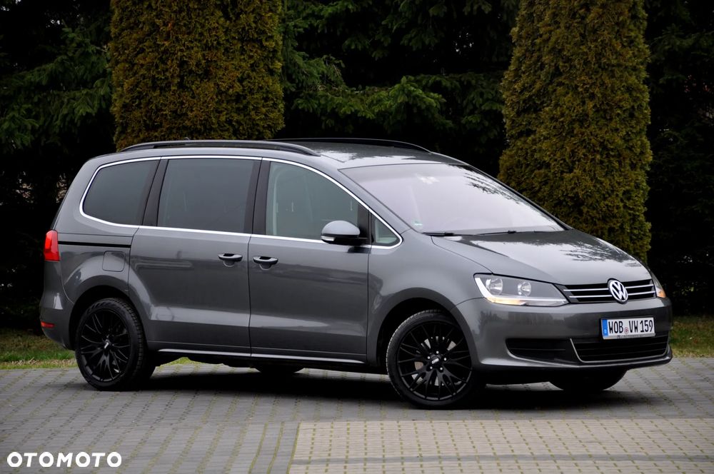 Volkswagen Sharan 2.0 TDI DSG BlueMotion Technology Comfortline - 8