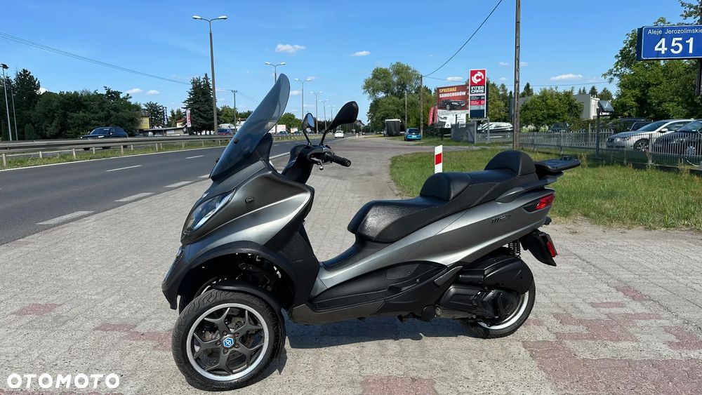 Piaggio MP-3 - 1