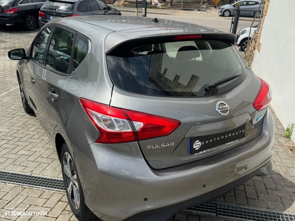 Nissan Pulsar - 5