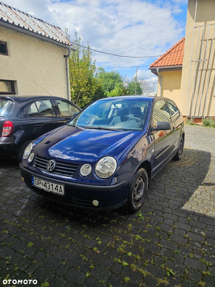 Volkswagen Polo 1.2 12V Basis - 1