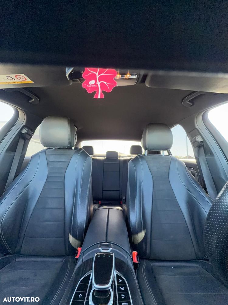 Mercedes-Benz E 220 d 4Matic 9G-TRONIC AMG Line - 13