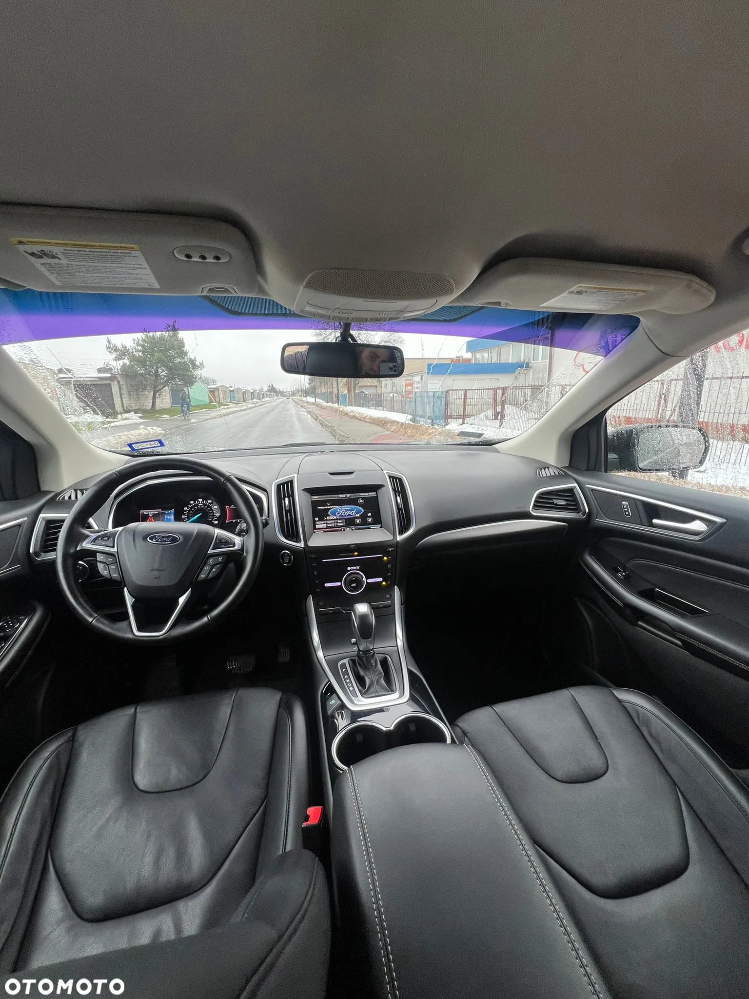 Ford Edge - 4