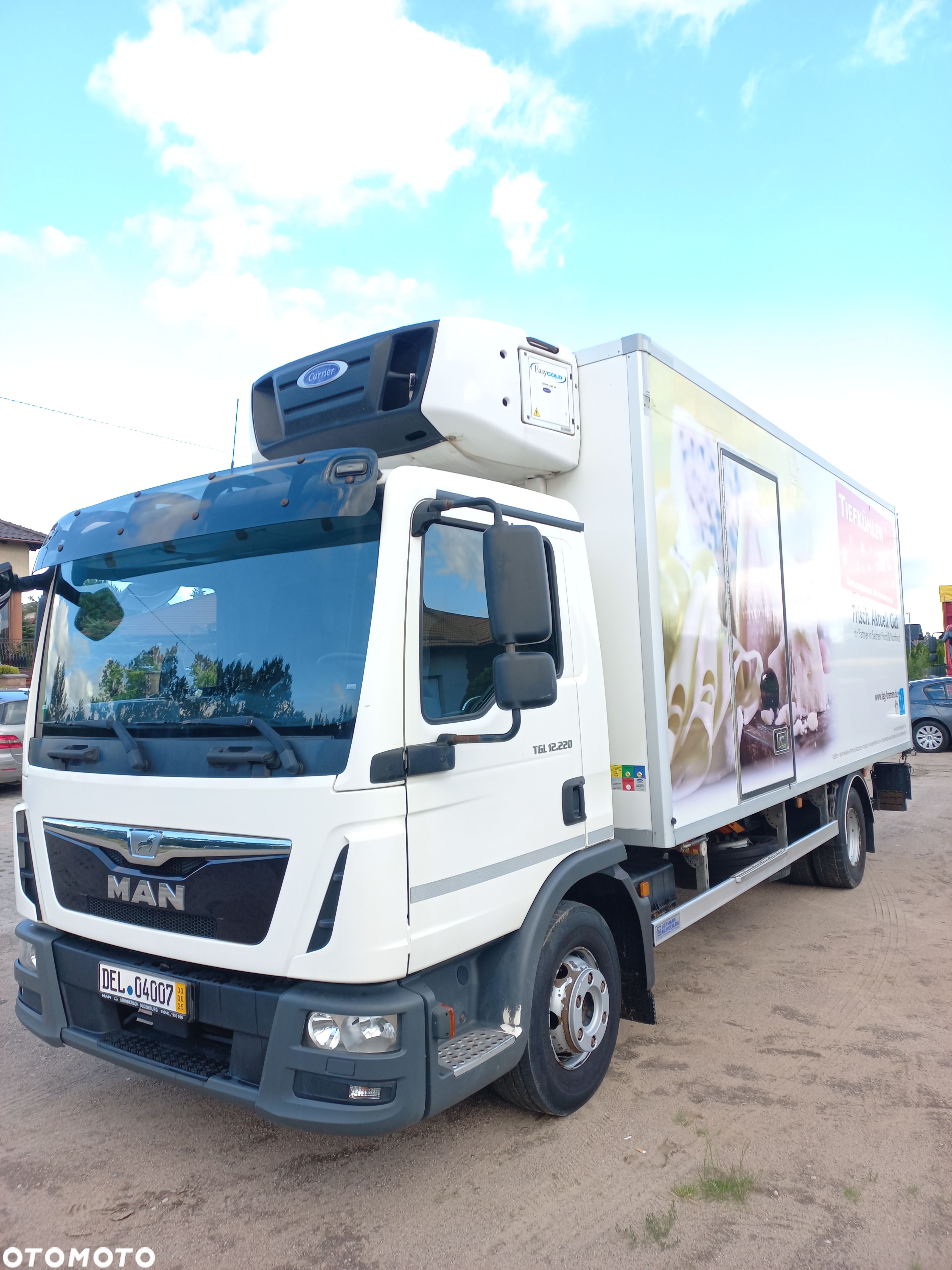 MAN TGL12220 - 1