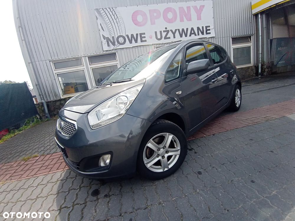 Kia Venga 1.4 L - 6