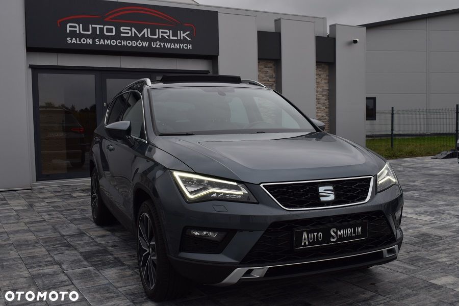 Seat Ateca 2.0 TDI Xcellence S&S 4Drive - 35