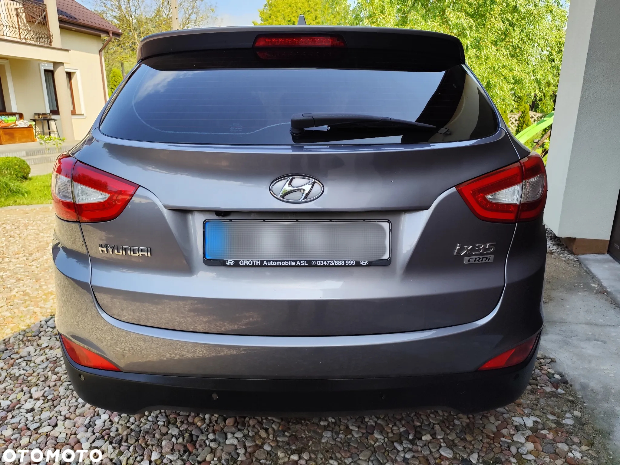 Hyundai ix35 2.0 CRDi Premium 2WD - 5