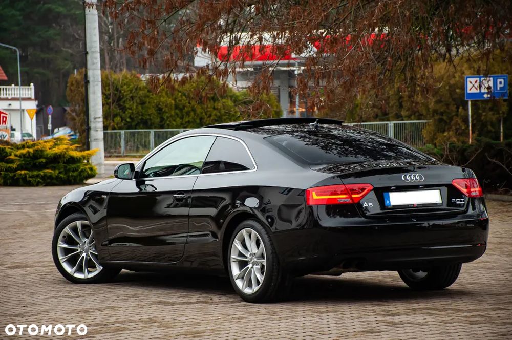 Audi A5 Coupé 2.0 TFSI Quattro S tronic - 13